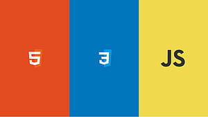 HTML CSS Javascript HD wallpaper